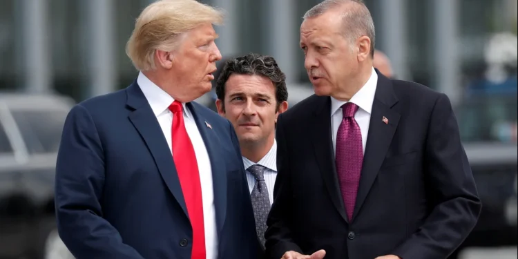 ‘Erdogan tu encam ji hevdîtinên li Netewên Yekbûyî negirtin’