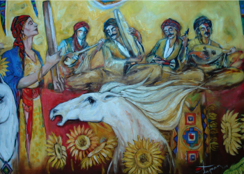 Hîmên wêjeyê