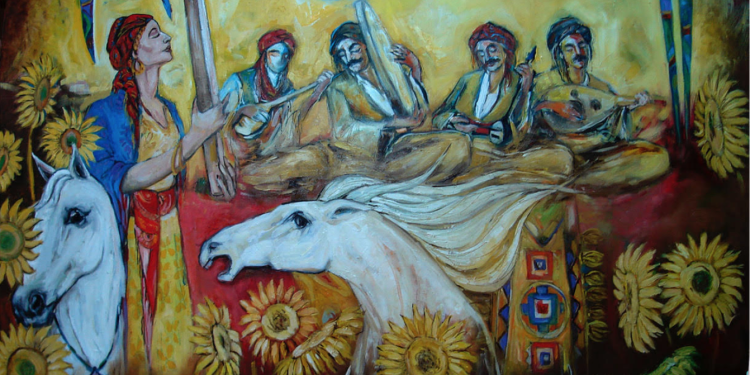 Hîmên wêjeyê