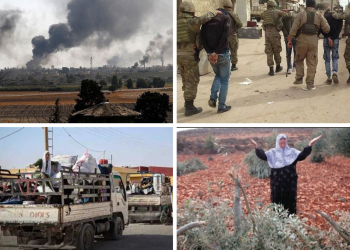 Li herêmên dagirkirî sûcên dijmirovî