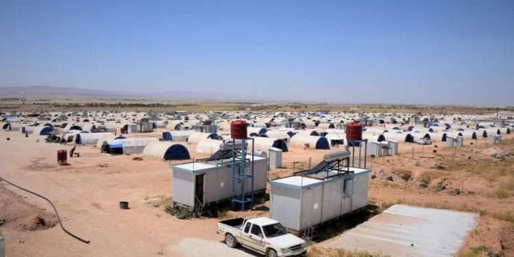 ‘Deriyê aramî û ewlebûna Sûriyê bi vegera koçberan vedibe’