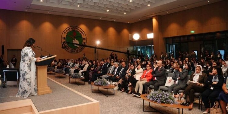 Sema Bekdaş; Kongreya Hevpeymaniya Sosyal- Demokrat a Cîhana Erebî zemîna yekîtiya gelan ava kir
