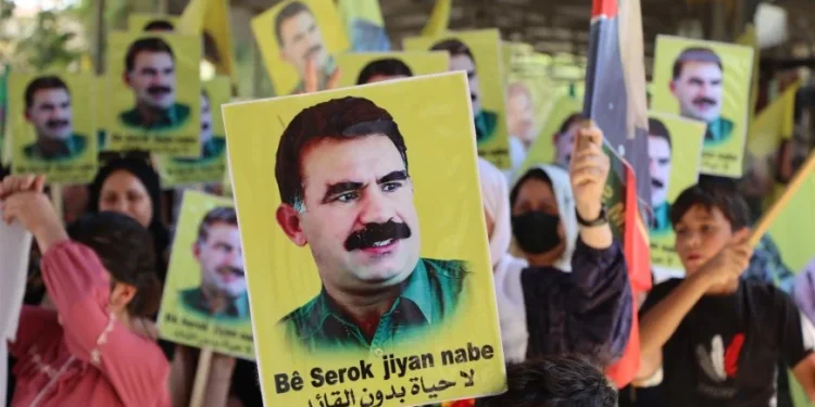 Abdullah Ocalan: Aştî û demokrasî dê bi têkoşîna gelan mayinde bibe