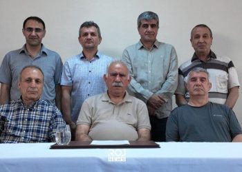 ‘Damezrandina Komisyona Demokrasî Xuşk- Biratî û Hevgirtina Netewî gavak girîng e ’