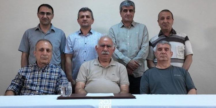 ‘Damezrandina Komisyona Demokrasî Xuşk- Biratî û Hevgirtina Netewî gavak girîng e ’