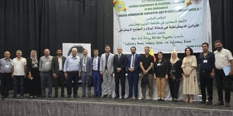 Kongrê Yekîtiya Parêzeran: Gerantiya dadmendiyê bi demokrasî û nenavendîbûnê ye