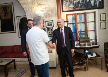  ‘Girêdayî têkiliyên Rêveberiya Xweser û Lubnanê danûstandin berdewam in’