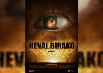 Bi fîlma ‘Heval Birako’ Şehîd Nazim Deştan muhra xwe li sînameya Kurdî dixe