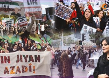 Serhildana Serdemî a Jin, Jiyan, Azadî teqîna dengê serhildêr û azadîxwazan bû