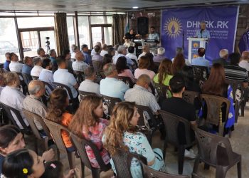 ‘Desteya Hevbeş nêzîkbûnên yekîtiyên rewşenbîran xurtir kir’