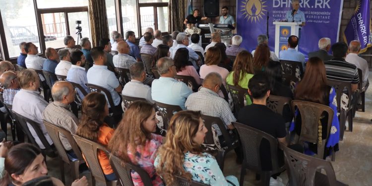 ‘Desteya Hevbeş nêzîkbûnên yekîtiyên rewşenbîran xurtir kir’