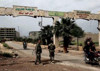 Sûc û hovîtî li Efrîna dagirkirî zêdetir dibin