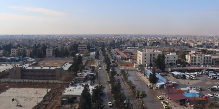 Qamişlo dergûşa şaristanî û pêkhateyan e