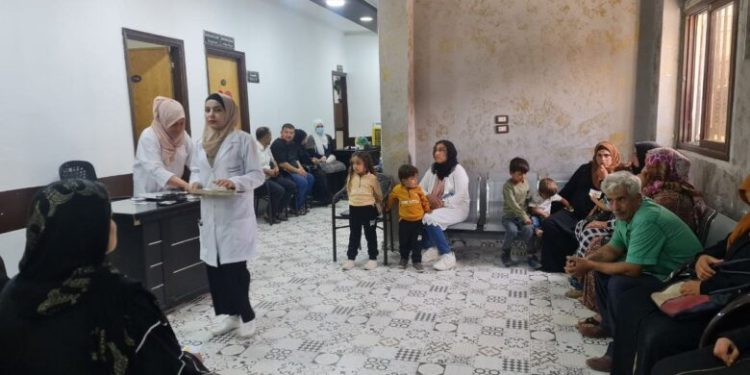 Nerazîbûna welatiyan li hemberî lênerîna bijîşkî…