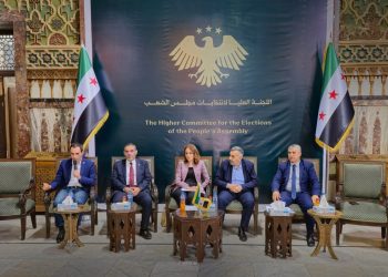 ‘Dûrxistina gelên Sûriyê ji hilbijartinan wê fermiyetê nede hikumeta veguhêz’