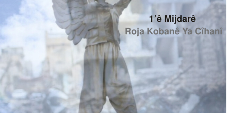 Kobanê bi berxwedana 134 rojan dîrok nivîsand 