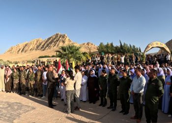 ‘Nameya Rêber Apo Ronahiyeke ji gelê Şengalê re’