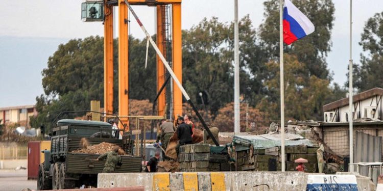 Guhertina siyaseta Rûsyayê li Sûriyê…Veguhertina ji ber berjewendiyan