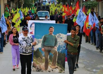 ‘Pêwîst e ciwan tev ramanê Rêber Apo bixwînin û xwe bi rêxistin bikin’