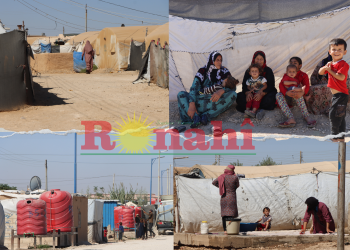 ‘Srêkaniyê wê ji dagirkeran re nebe war’