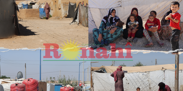 ‘Srêkaniyê wê ji dagirkeran re nebe war’