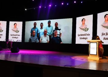 ‘Gurbetellî Ersoz ji bo tevahî jinan bû nexşerêya jiyana azad’