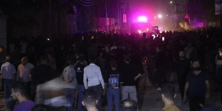 ‘Serkeftina Şêxmeqsûd û Eşrefiyê bi parastina rewa ya gel bû’