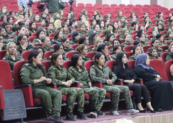 ‘YPJ’ê hebûn û misogeriya azadiya jinan e’