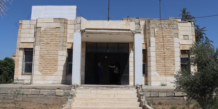 Nexweşgeha Zihêriyê xizmetên bijîşkî peyda dike û hişmendiya tenduristiyê pêş dixe