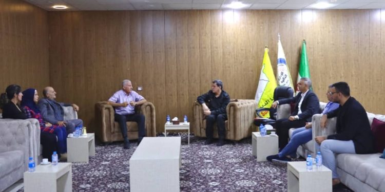 ‘Vegera bi ewle ya koçberan nîqaşên bingehîn ên danûstendinan e’ 