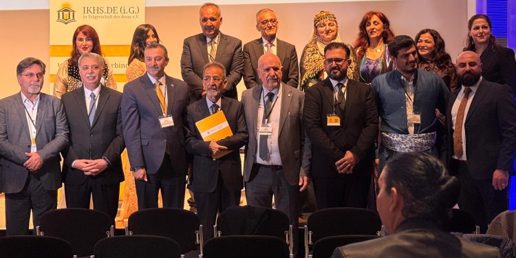 ‘Wê Îlona 2026’an Zanîngeha Kurdî bi fermî were vekirin’