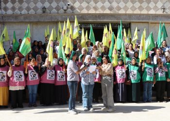 Kongra Star bi daxuyaniyekê Komploya Navneteweyî şermezar kir