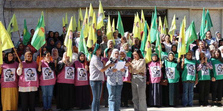 Kongra Star bi daxuyaniyekê Komploya Navneteweyî şermezar kir