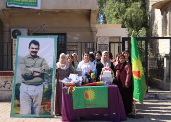 Kongra Star ji bo daxwaza azadiya fîzîkî ya Rêber Apo daxuyaniyek da