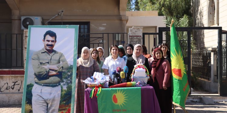 Kongra Star ji bo daxwaza azadiya fîzîkî ya Rêber Apo daxuyaniyek da