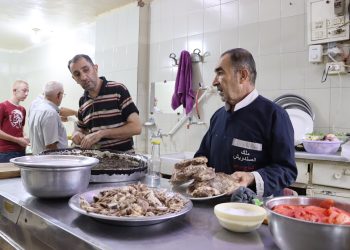 Hac Yûnis… Kevintirîn xwaringeha xwarinên gelêrî