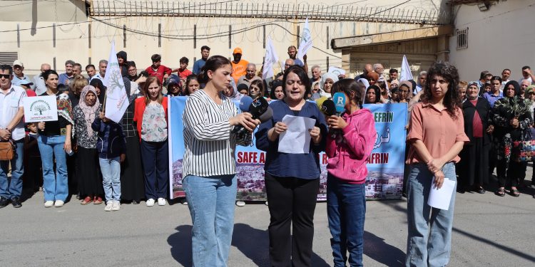 ‘Bicihanîna peymana 10’ê Adarê tekane rêya vegera bi ewle ye’