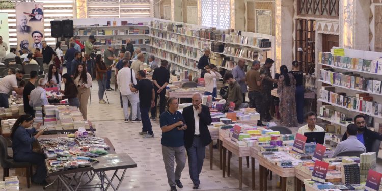 Weşanxane û Saziyên Çandî li Pêşangeha Şehîd Herekol