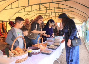 ‘Bi rêya Festîvala Çanda Neteweya Demokratîk bîrên civakî vejîn dikin’