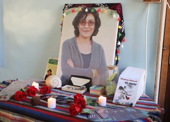 Ji bo bîranîna şehîd Nagîhan Akarsel li Qamişlo semînerek hat dayîn