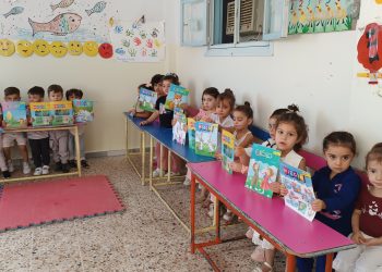‘Bexçeyê Şehîd Awaz qada pêşîn a amadekirina azarokan e’
