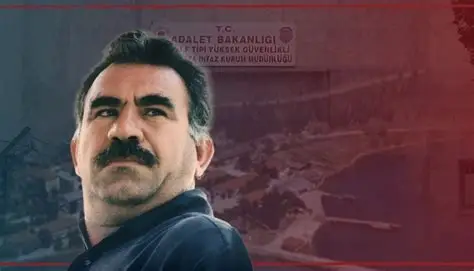 ‘Nepêkanîna mafê hêviyê ji bo Rêber Apo binpêkirina pîvanên mafê mirovan e’