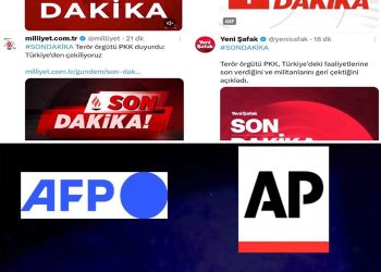 Çapemeniya cihanê û ya dewletê pêngava dîrokî çawa dît