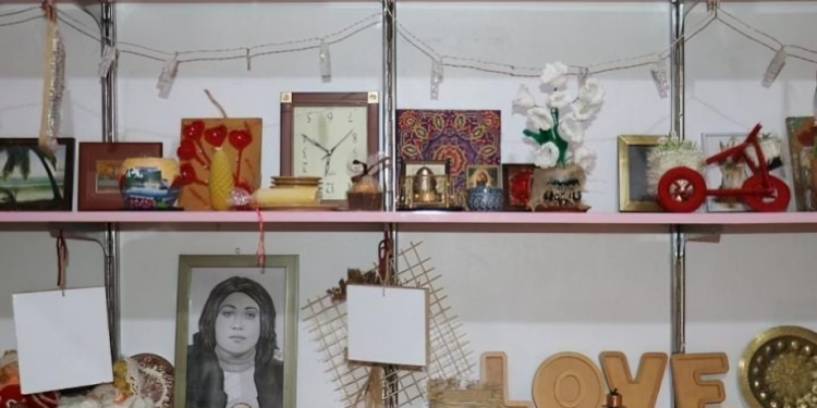 Piştî salan ji derbaskirina astengiyan Awaz Mihemed pirojeya xwe vekir