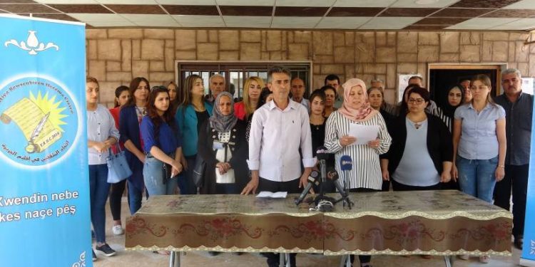 ‘Divê rewşenbîr di polîtîkayên herêmî de roleke çavdêrîkirin û analîzkirinê bilîzin’