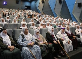 Dayika Aştiyê; Heta em hebin em ê li pey aştiyê bibezin