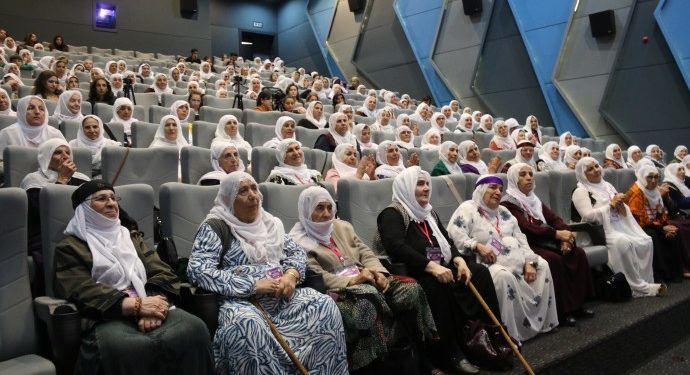 Dayika Aştiyê; Heta em hebin em ê li pey aştiyê bibezin