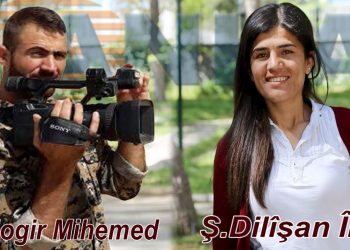  Dilîşan û Hogir: Şehîd û rêzanên heqîqetê