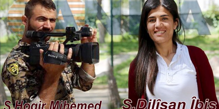 Dilîşan û Hogir: Şehîd û rêzanên heqîqetê