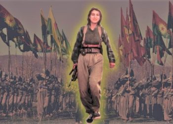 Şehîd Bêrîtan; Jina Kurd tu carî teslîm nabe û îxanetê nake